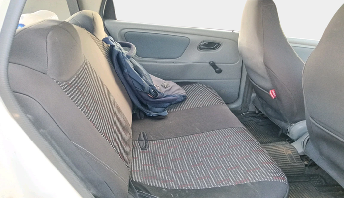 2011 Maruti Alto K10 VXI, Petrol, Manual, 75,432 km, interior