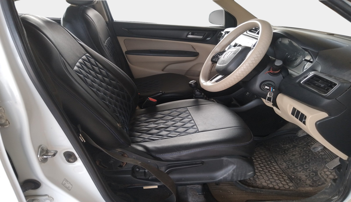 2019 Honda Amaze 1.5L I-DTEC S, Diesel, Manual, 1,75,863 km, interior