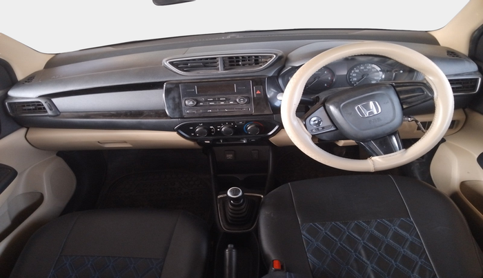 2019 Honda Amaze 1.5L I-DTEC S, Diesel, Manual, 1,75,863 km, interior
