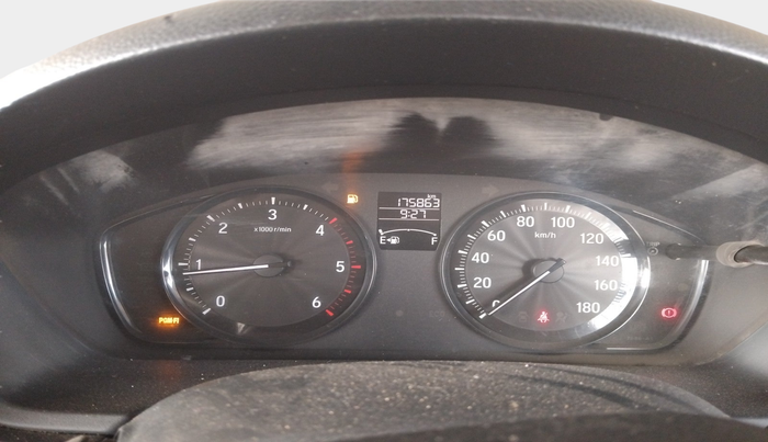 2019 Honda Amaze 1.5L I-DTEC S, Diesel, Manual, 1,75,863 km, interior