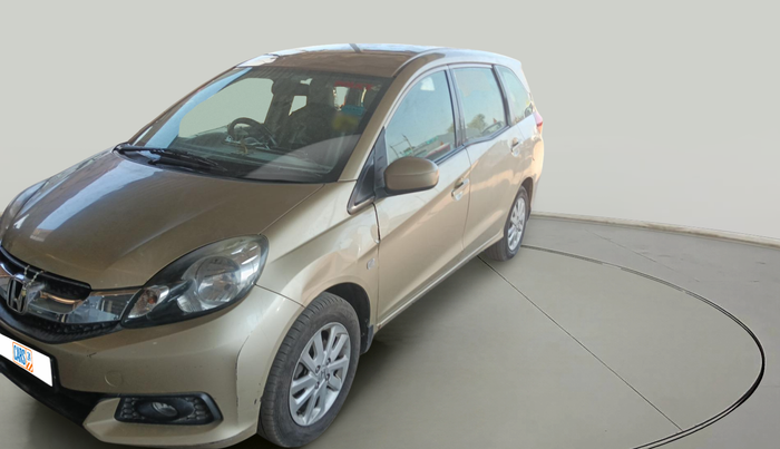 2014 Honda Mobilio 1.5L I-DTEC V, Diesel, Manual, 98,200 km, exterior