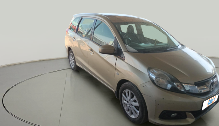 2014 Honda Mobilio 1.5L I-DTEC V, Diesel, Manual, 98,200 km, exterior