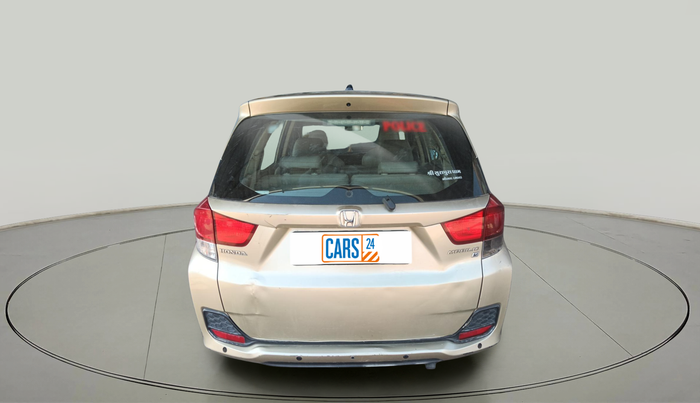 2014 Honda Mobilio 1.5L I-DTEC V, Diesel, Manual, 98,200 km, exterior