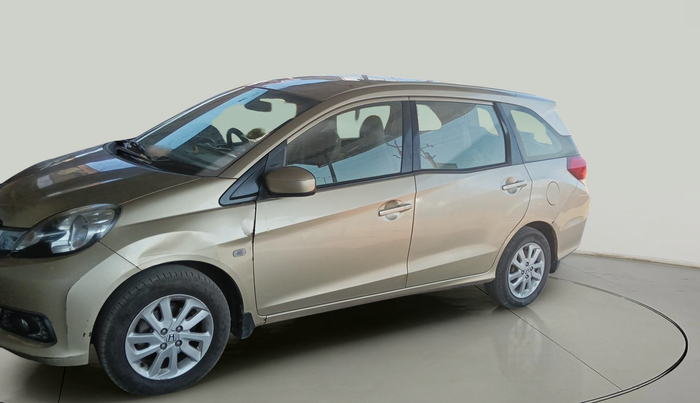 2014 Honda Mobilio 1.5L I-DTEC V, Diesel, Manual, 98,200 km, exterior