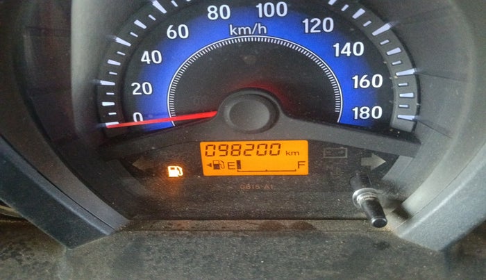 2014 Honda Mobilio 1.5L I-DTEC V, Diesel, Manual, 98,200 km, interior