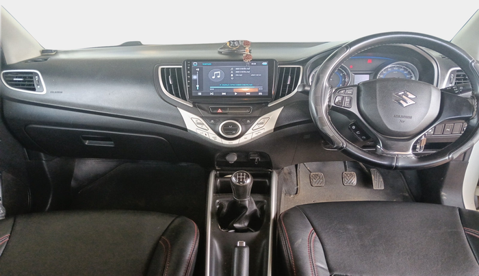 2018 Maruti Baleno DELTA PETROL 1.2, Petrol, Manual, 81,849 km, interior