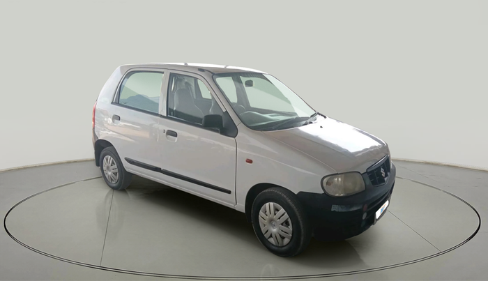 2011 Maruti Alto LXI, CNG, Manual, 81,165 km, exterior