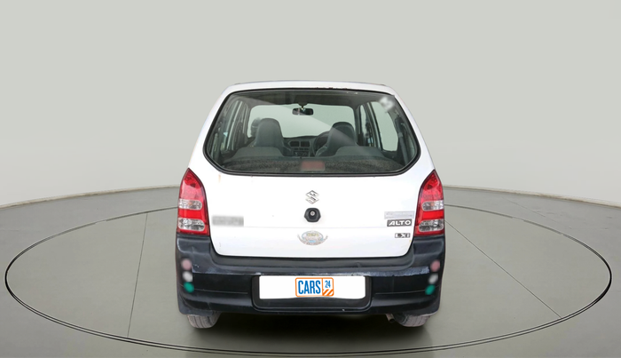 2011 Maruti Alto LXI, CNG, Manual, 81,165 km, exterior