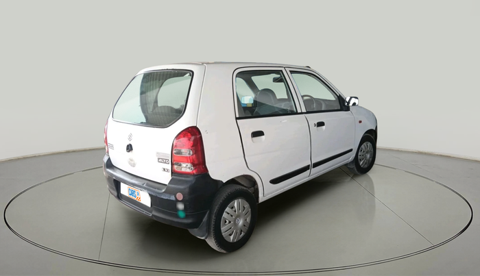 2011 Maruti Alto LXI, CNG, Manual, 81,165 km, exterior