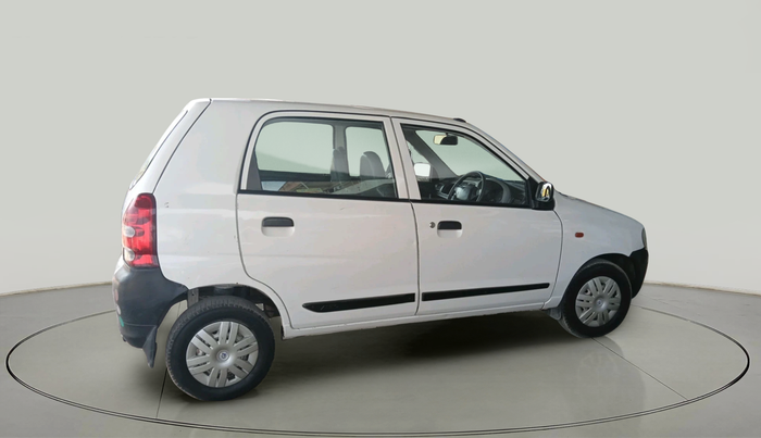 2011 Maruti Alto LXI, CNG, Manual, 81,165 km, exterior