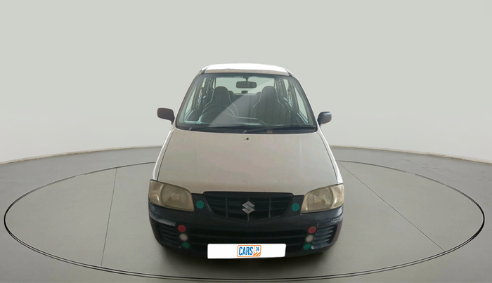 2011 Maruti Alto LXI, CNG, Manual, 81,165 km, exterior