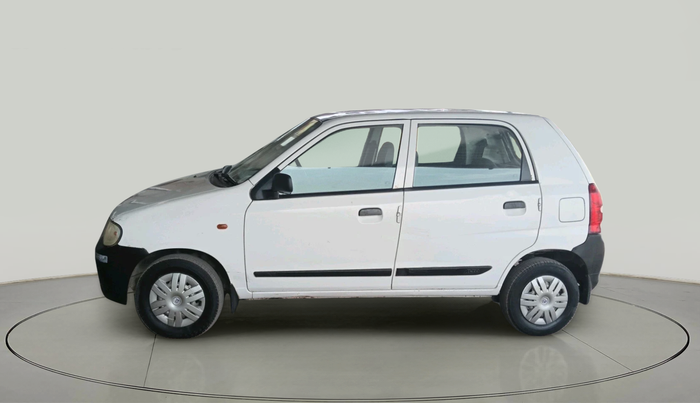 2011 Maruti Alto LXI, CNG, Manual, 81,165 km, exterior