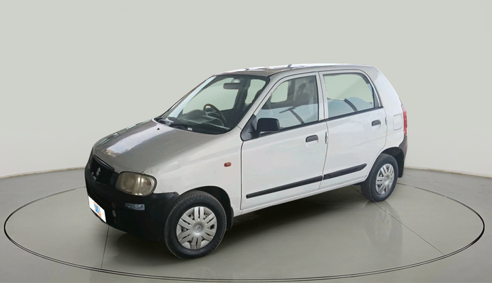 2011 Maruti Alto LXI, CNG, Manual, 81,165 km, exterior