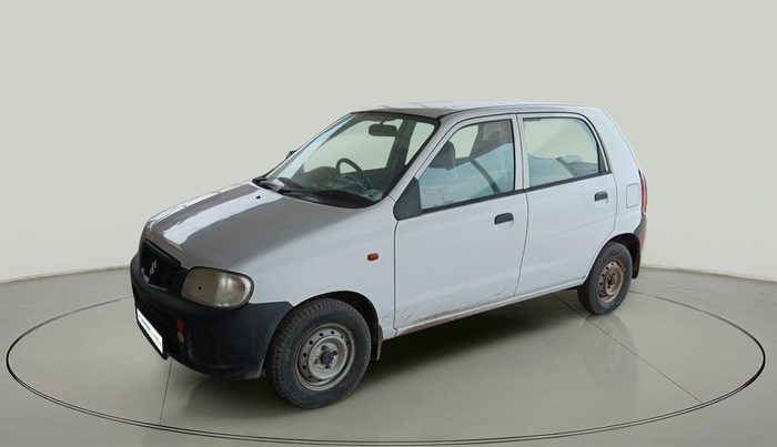 2011 Maruti Alto LXI, Petrol, Manual, 81,625 km, exterior