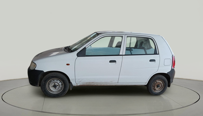 2011 Maruti Alto LXI, Petrol, Manual, 81,625 km, exterior