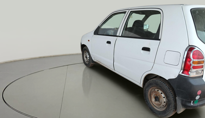 2011 Maruti Alto LXI, Petrol, Manual, 81,625 km, exterior