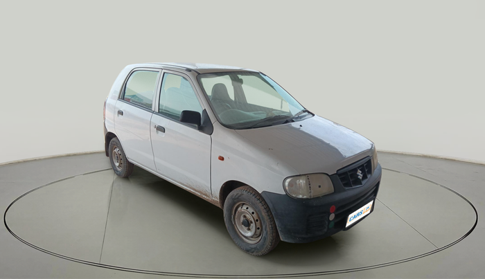 2011 Maruti Alto LXI, Petrol, Manual, 81,625 km, exterior