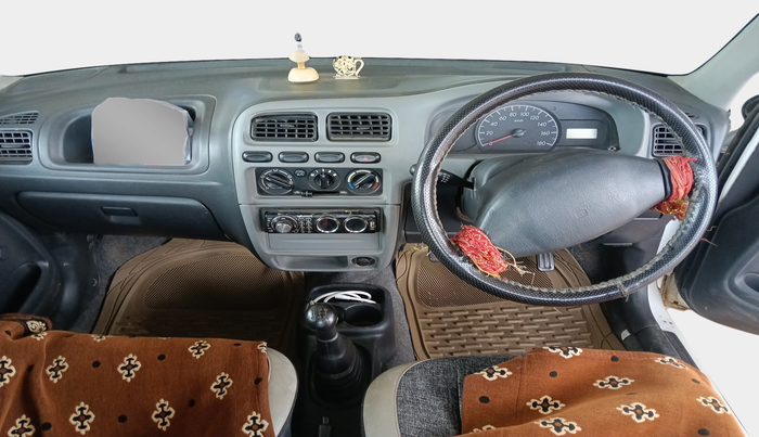 2011 Maruti Alto LXI, Petrol, Manual, 81,625 km, interior