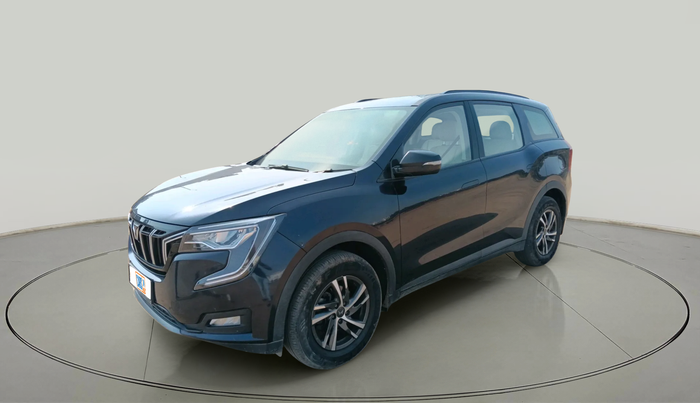 2021 Mahindra XUV700 AX 5 P MT 5 STR, Petrol, Manual, 55,521 km, exterior