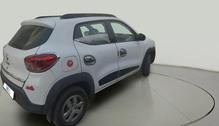 2016 Renault Kwid RXT 0.8, Petrol, Manual, 1,60,347 km, exterior