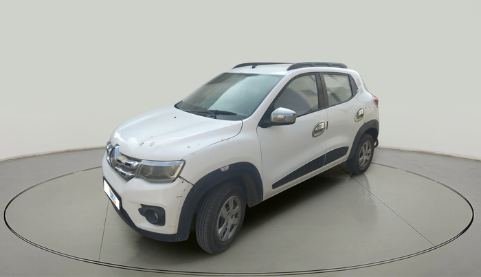 2016 Renault Kwid RXT 0.8, Petrol, Manual, 1,60,347 km, exterior