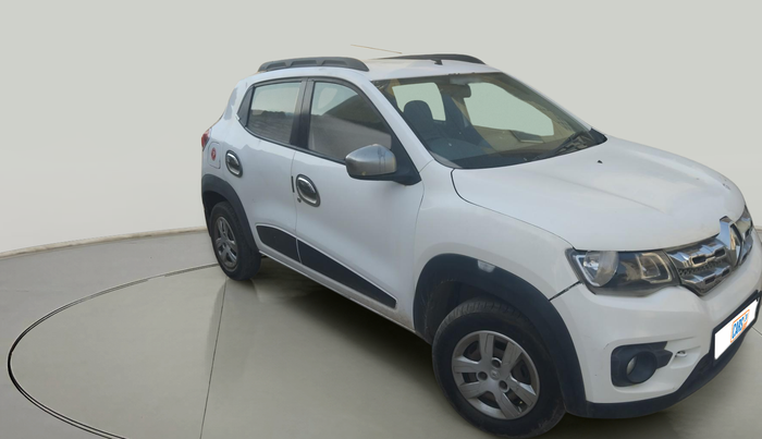 2016 Renault Kwid RXT 0.8, Petrol, Manual, 1,60,347 km, exterior