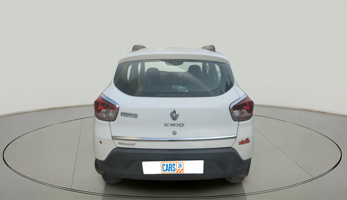 2016 Renault Kwid RXT 0.8, Petrol, Manual, 1,60,347 km, exterior