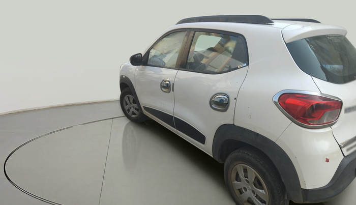 2016 Renault Kwid RXT 0.8, Petrol, Manual, 1,60,347 km, exterior