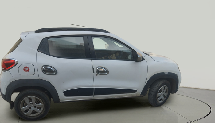 2016 Renault Kwid RXT 0.8, Petrol, Manual, 1,60,347 km, exterior