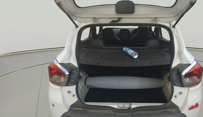 2016 Renault Kwid RXT 0.8, Petrol, Manual, 1,60,347 km, exterior