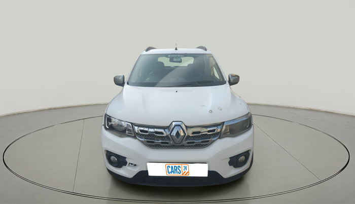 2016 Renault Kwid RXT 0.8, Petrol, Manual, 1,60,347 km, exterior