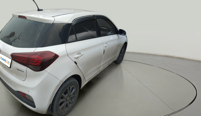 2019 Hyundai Elite i20 SPORTZ PLUS 1.2, Petrol, Manual, 81,505 km, exterior