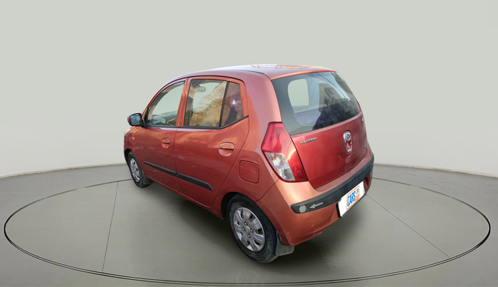 2010 Hyundai i20 MAGNA 1.2, Petrol, Manual, 1,95,096 km, exterior