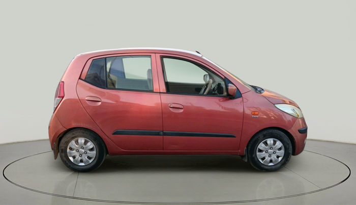 2010 Hyundai i20 MAGNA 1.2, Petrol, Manual, 1,95,096 km, exterior