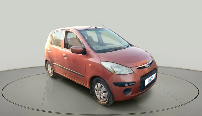 2010 Hyundai i20 MAGNA 1.2, Petrol, Manual, 1,95,096 km, exterior