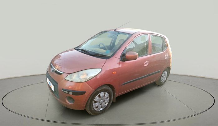 2010 Hyundai i20 MAGNA 1.2, Petrol, Manual, 1,95,096 km, exterior