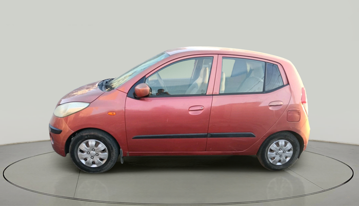 2010 Hyundai i20 MAGNA 1.2, Petrol, Manual, 1,95,096 km, exterior