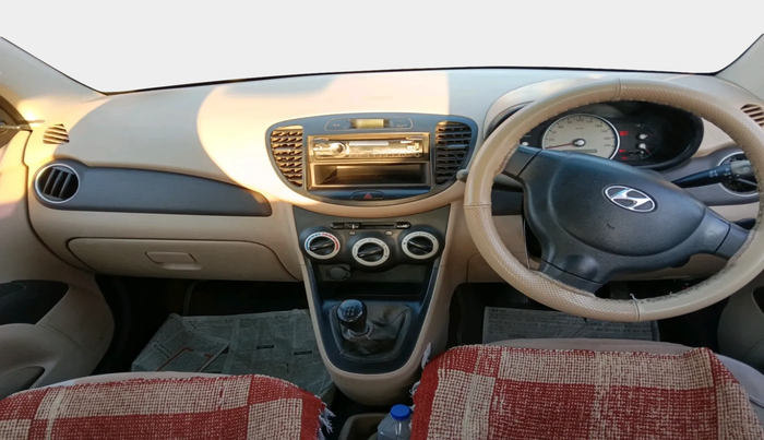 2010 Hyundai i20 MAGNA 1.2, Petrol, Manual, 1,95,096 km, interior