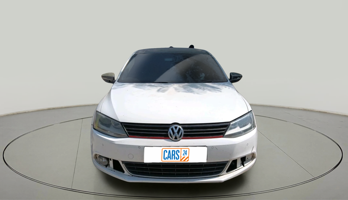 2012 Volkswagen Jetta HIGHLINE TDI, Diesel, Manual, 1,69,825 km, exterior