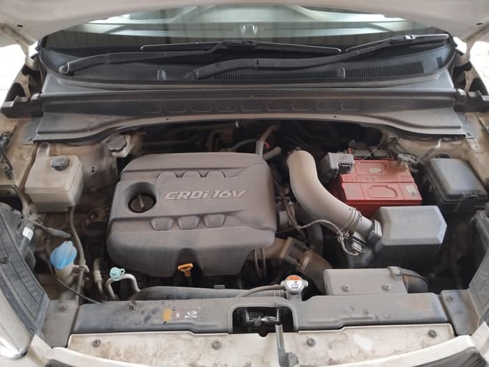 2017 Hyundai Creta S PLUS 1.4 DIESEL, Diesel, Manual, 1,36,482 km, exterior