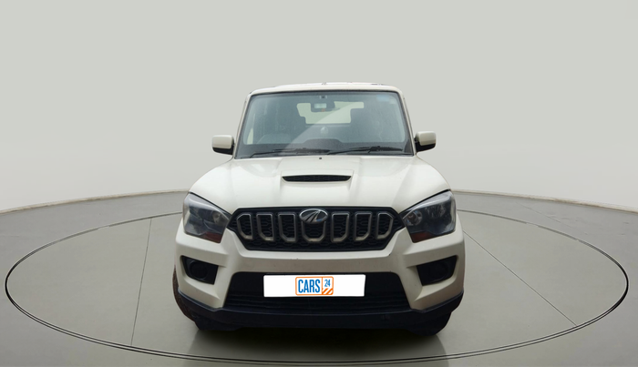 2020 Mahindra Scorpio S5, Diesel, Manual, 2,48,441 km, exterior