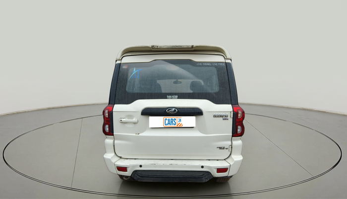 2020 Mahindra Scorpio S5, Diesel, Manual, 2,48,441 km, exterior