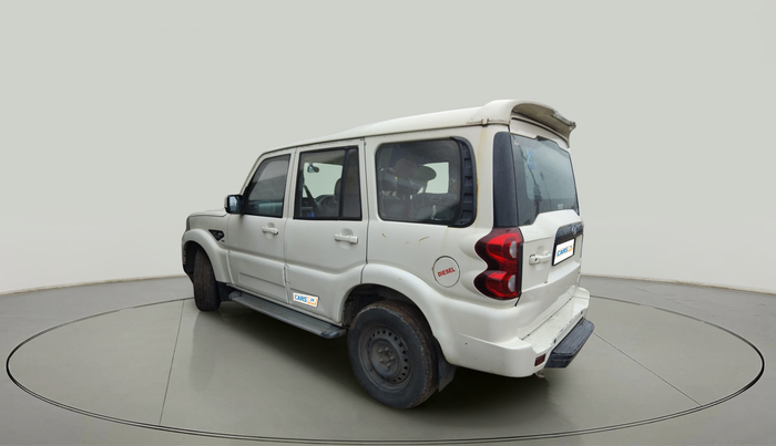 2020 Mahindra Scorpio S5, Diesel, Manual, 2,48,441 km, exterior