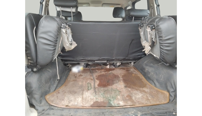 2020 Mahindra Scorpio S5, Diesel, Manual, 2,48,441 km, exterior