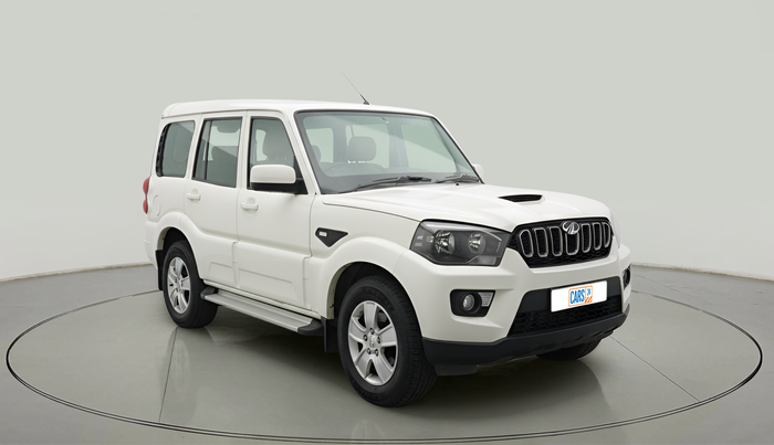 2020 Mahindra Scorpio S5, Diesel, Manual, 2,48,441 km, exterior