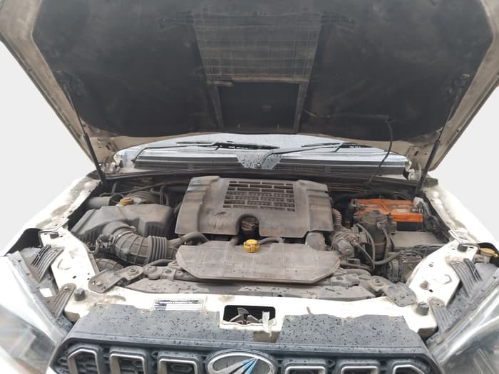 2020 Mahindra Scorpio S5, Diesel, Manual, 2,48,441 km, exterior