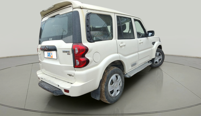 2020 Mahindra Scorpio S5, Diesel, Manual, 2,48,441 km, exterior