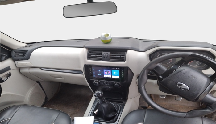 2020 Mahindra Scorpio S5, Diesel, Manual, 2,48,441 km, interior