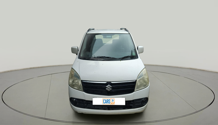 2012 Maruti Wagon R 1.0 VXI, Petrol, Manual, 60,567 km, exterior