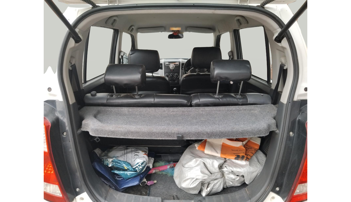 2012 Maruti Wagon R 1.0 VXI, Petrol, Manual, 60,567 km, exterior